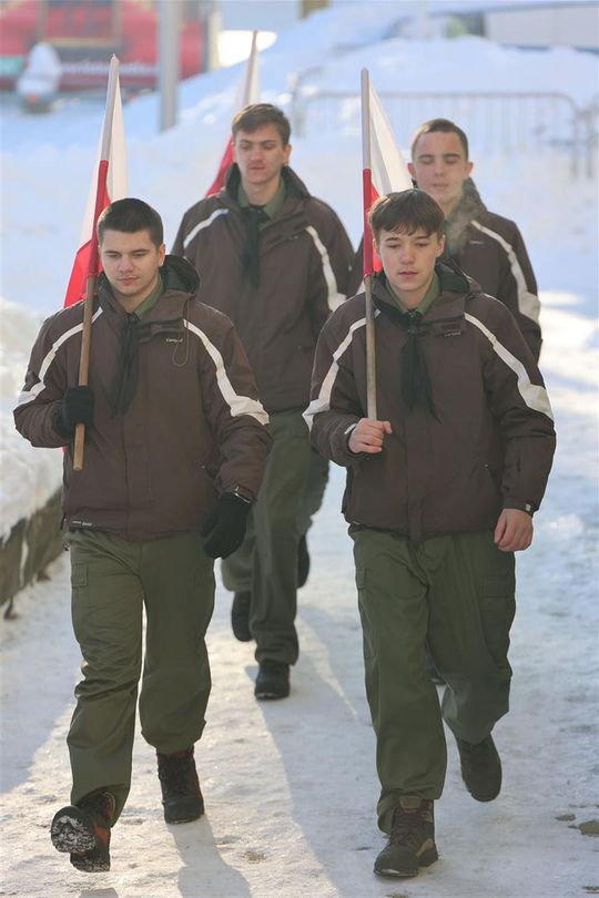 Tomaszów Lubelski: W 70. rocznicę aresztowania Stefana Kobosa [ZDJĘCIA]