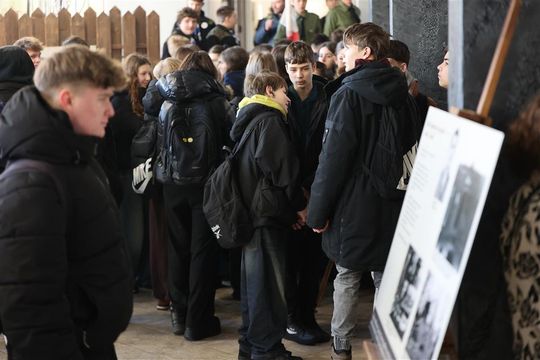 Tomaszów Lubelski: W 70. rocznicę aresztowania Stefana Kobosa [ZDJĘCIA]