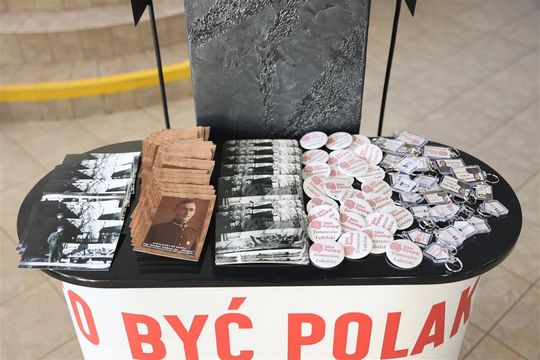 Tomaszów Lubelski: W 70. rocznicę aresztowania Stefana Kobosa [ZDJĘCIA]