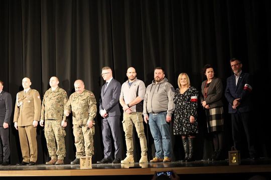 Tomaszów Lubelski: W 70. rocznicę aresztowania Stefana Kobosa [ZDJĘCIA]