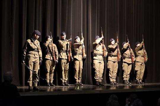 Tomaszów Lubelski: W 70. rocznicę aresztowania Stefana Kobosa [ZDJĘCIA]