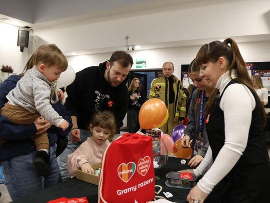 Bełżec: 34 Finał WOŚP [ZDJĘCIA]