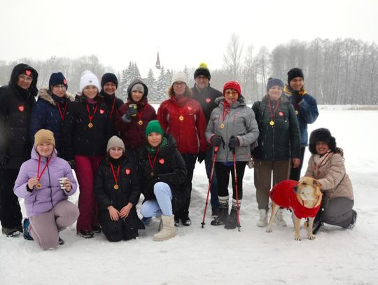 Koncerty, bieg, licytacje. Lubycza Królewska w finale WOŚP [ZDJĘCIA]