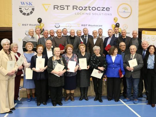 Tomaszów Lubelski: Choinka Fundacji Parasol Roztocza [GALERIA ZDJĘĆ cz.1]