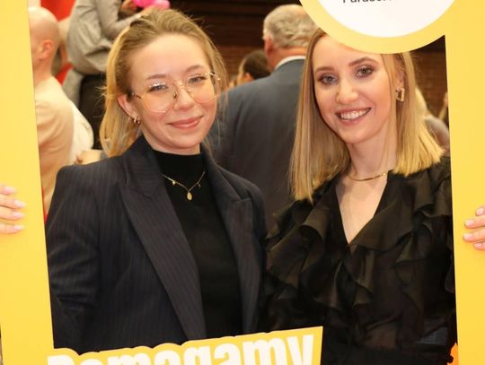 Tomaszów Lubelski: Choinka Fundacji Parasol Roztocza [GALERIA ZDJĘĆ cz.3]