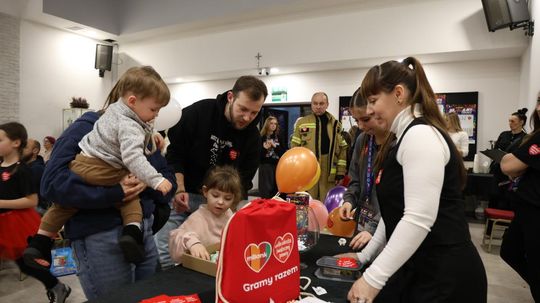 Bełżec: 34 Finał WOŚP [ZDJĘCIA]