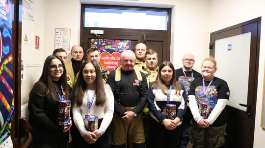 Bełżec: 34 Finał WOŚP [ZDJĘCIA]