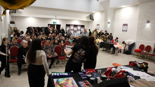 Bełżec: 34 Finał WOŚP [ZDJĘCIA]