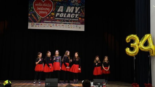 Bełżec: 34 Finał WOŚP [ZDJĘCIA]