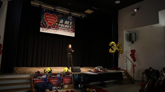 Bełżec: 34 Finał WOŚP [ZDJĘCIA]