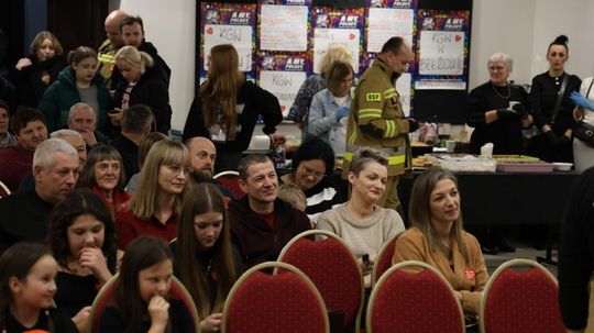 Bełżec: 34 Finał WOŚP [ZDJĘCIA]