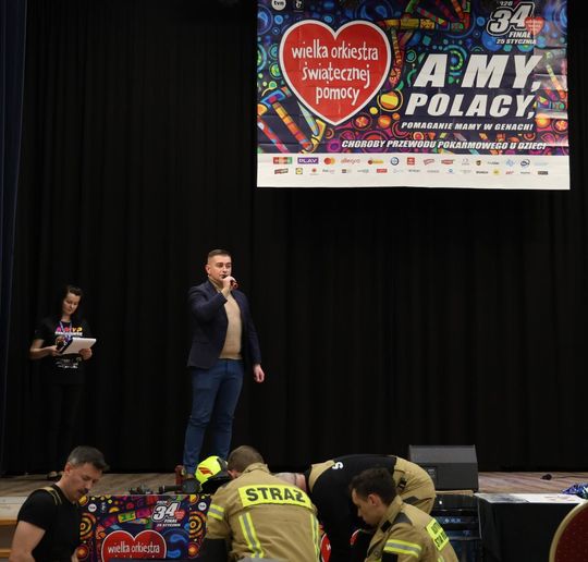 Bełżec: 34 Finał WOŚP [ZDJĘCIA]