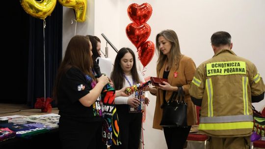 Bełżec: 34 Finał WOŚP [ZDJĘCIA]