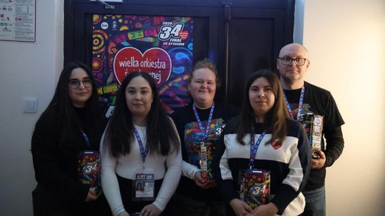 Bełżec: 34 Finał WOŚP [ZDJĘCIA]