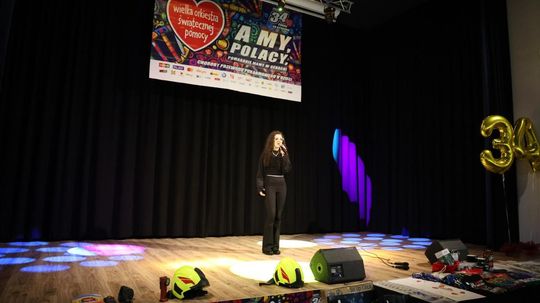 Bełżec: 34 Finał WOŚP [ZDJĘCIA]