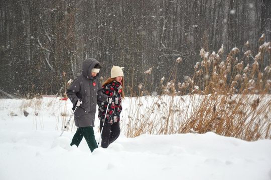 Koncerty, bieg, licytacje. Lubycza Królewska w finale WOŚP [ZDJĘCIA]