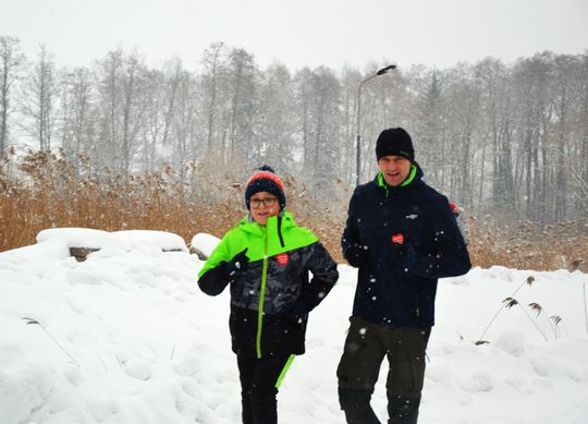 Koncerty, bieg, licytacje. Lubycza Królewska w finale WOŚP [ZDJĘCIA]