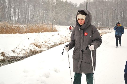 Koncerty, bieg, licytacje. Lubycza Królewska w finale WOŚP [ZDJĘCIA]