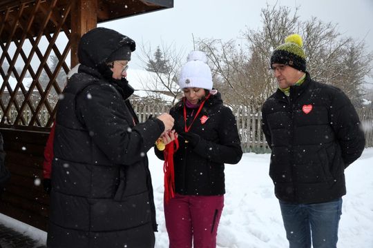 Koncerty, bieg, licytacje. Lubycza Królewska w finale WOŚP [ZDJĘCIA]