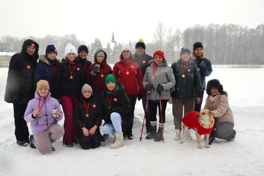 Koncerty, bieg, licytacje. Lubycza Królewska w finale WOŚP [ZDJĘCIA]