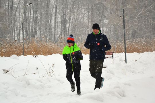 Koncerty, bieg, licytacje. Lubycza Królewska w finale WOŚP [ZDJĘCIA]