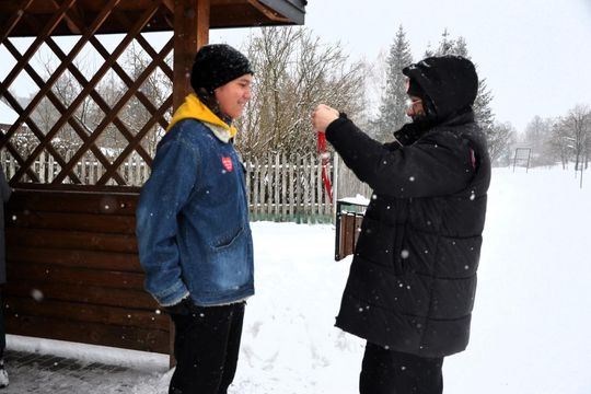 Koncerty, bieg, licytacje. Lubycza Królewska w finale WOŚP [ZDJĘCIA]