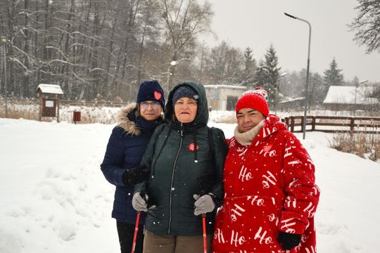 Koncerty, bieg, licytacje. Lubycza Królewska w finale WOŚP [ZDJĘCIA]
