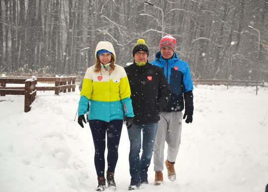 Koncerty, bieg, licytacje. Lubycza Królewska w finale WOŚP [ZDJĘCIA]