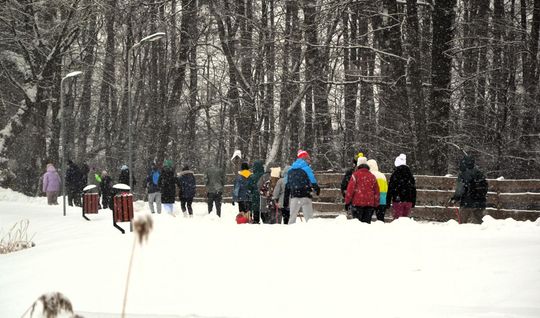 Koncerty, bieg, licytacje. Lubycza Królewska w finale WOŚP [ZDJĘCIA]