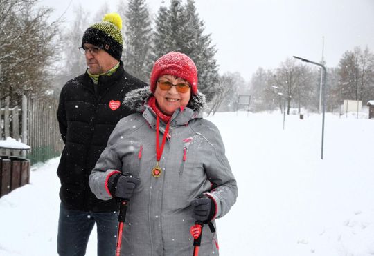 Koncerty, bieg, licytacje. Lubycza Królewska w finale WOŚP [ZDJĘCIA]