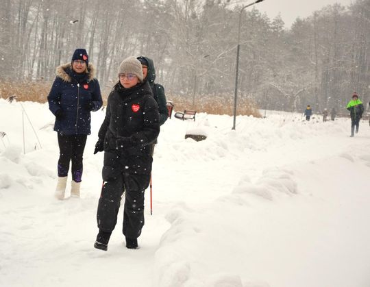 Koncerty, bieg, licytacje. Lubycza Królewska w finale WOŚP [ZDJĘCIA]