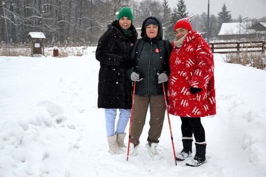 Koncerty, bieg, licytacje. Lubycza Królewska w finale WOŚP [ZDJĘCIA]