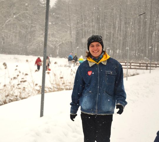 Koncerty, bieg, licytacje. Lubycza Królewska w finale WOŚP [ZDJĘCIA]