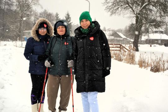 Koncerty, bieg, licytacje. Lubycza Królewska w finale WOŚP [ZDJĘCIA]