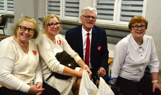 Koncerty, bieg, licytacje. Lubycza Królewska w finale WOŚP [ZDJĘCIA]