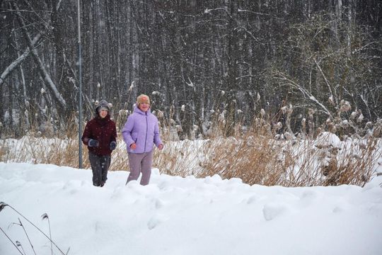 Koncerty, bieg, licytacje. Lubycza Królewska w finale WOŚP [ZDJĘCIA]