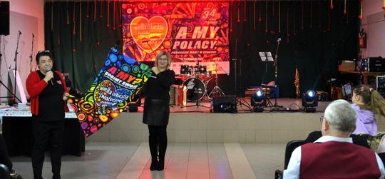 Koncerty, bieg, licytacje. Lubycza Królewska w finale WOŚP [ZDJĘCIA]