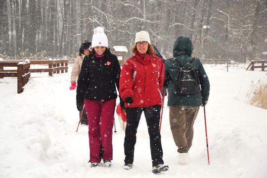 Koncerty, bieg, licytacje. Lubycza Królewska w finale WOŚP [ZDJĘCIA]