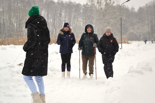 Koncerty, bieg, licytacje. Lubycza Królewska w finale WOŚP [ZDJĘCIA]