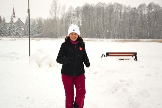 Koncerty, bieg, licytacje. Lubycza Królewska w finale WOŚP [ZDJĘCIA]