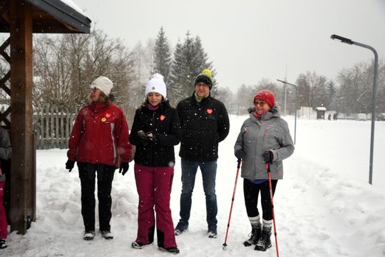 Koncerty, bieg, licytacje. Lubycza Królewska w finale WOŚP [ZDJĘCIA]