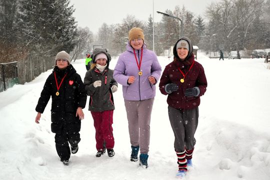 Koncerty, bieg, licytacje. Lubycza Królewska w finale WOŚP [ZDJĘCIA]