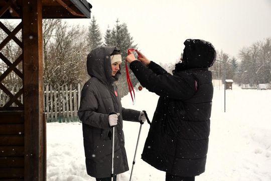 Koncerty, bieg, licytacje. Lubycza Królewska w finale WOŚP [ZDJĘCIA]