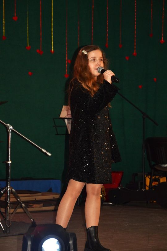 Koncerty, bieg, licytacje. Lubycza Królewska w finale WOŚP [ZDJĘCIA]