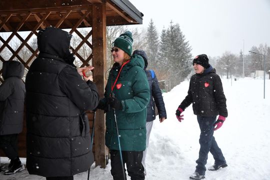 Koncerty, bieg, licytacje. Lubycza Królewska w finale WOŚP [ZDJĘCIA]