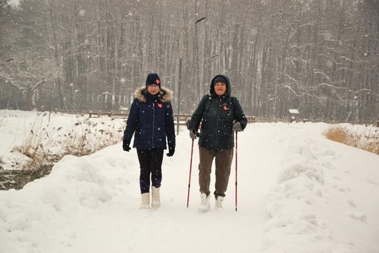 Koncerty, bieg, licytacje. Lubycza Królewska w finale WOŚP [ZDJĘCIA]