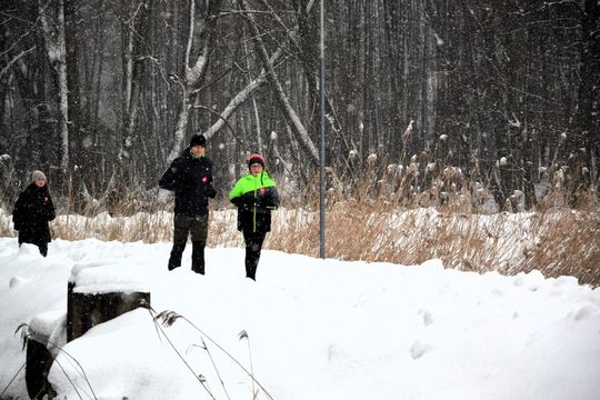 Koncerty, bieg, licytacje. Lubycza Królewska w finale WOŚP [ZDJĘCIA]