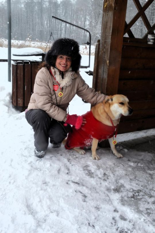 Koncerty, bieg, licytacje. Lubycza Królewska w finale WOŚP [ZDJĘCIA]