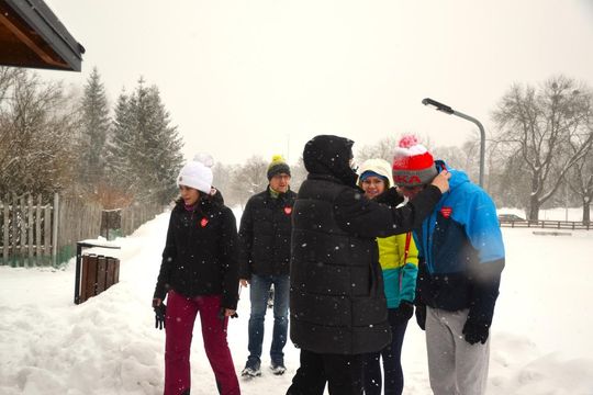 Koncerty, bieg, licytacje. Lubycza Królewska w finale WOŚP [ZDJĘCIA]