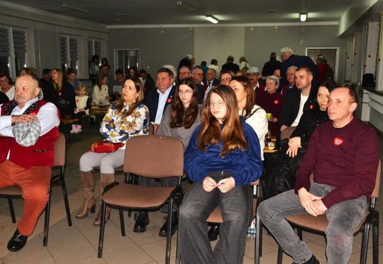 Koncerty, bieg, licytacje. Lubycza Królewska w finale WOŚP [ZDJĘCIA]